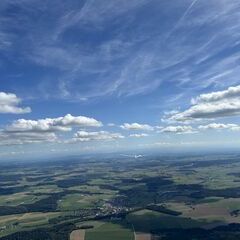 unverortetes Flugbild